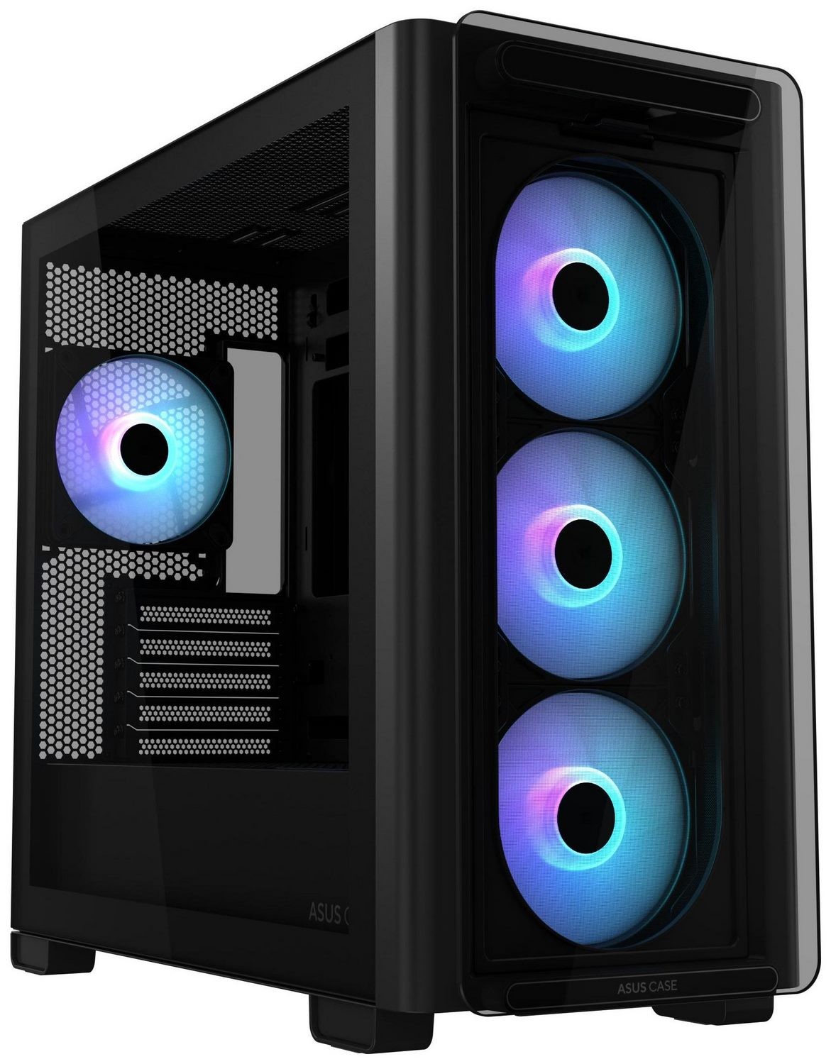 ASUS A23 PLUS TG ARGB Black