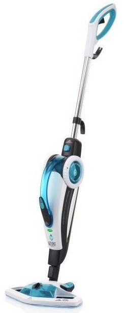 Mop parowy ETA Azurit 226790000 2w1 biało-niebieski