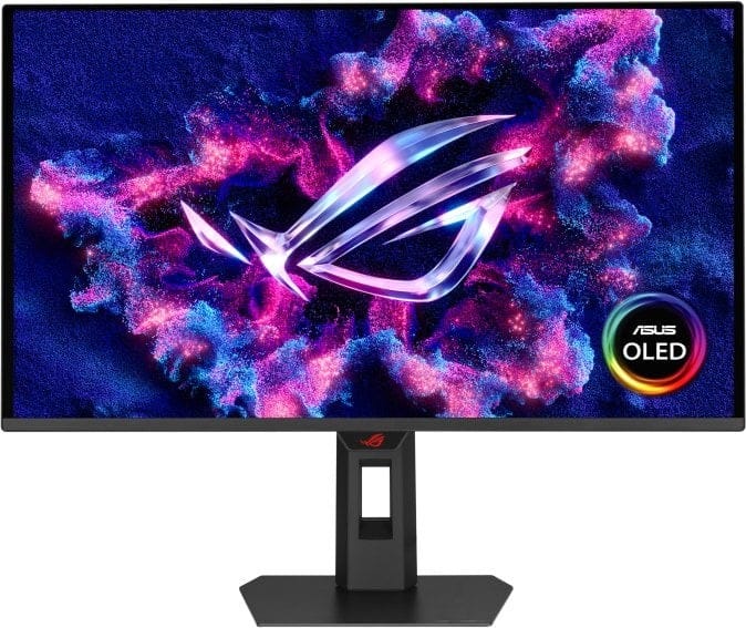 ASUS ROG Strix XG27AQDPG - 500Hz | QHD | QD OLED | 26,5''