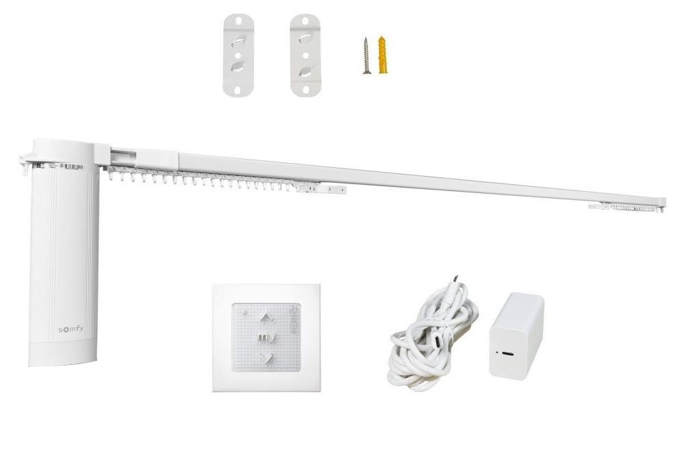 Somfy karnisz elektryczny