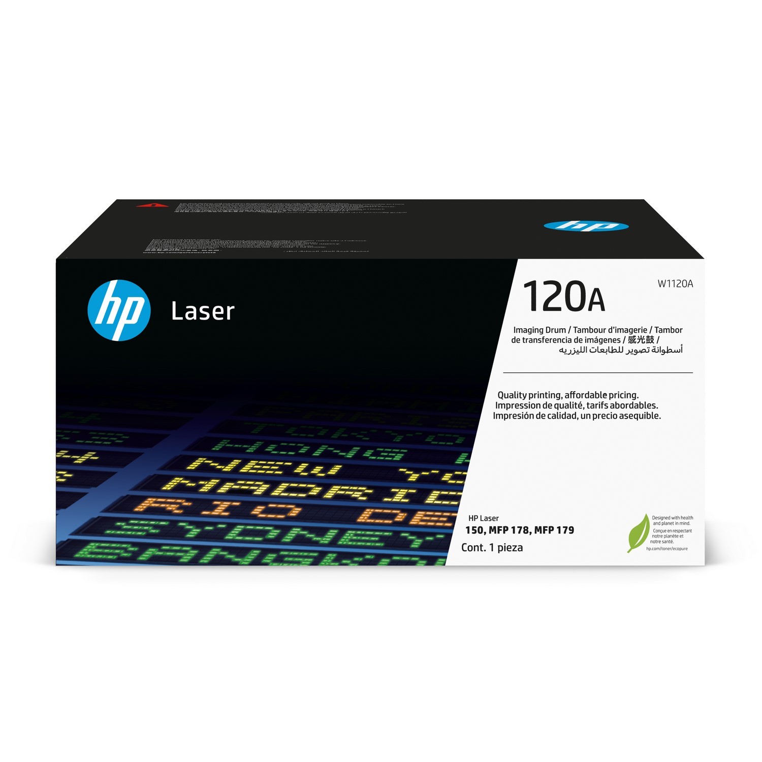 Oryginał Bęben HP Neverstop W1120A