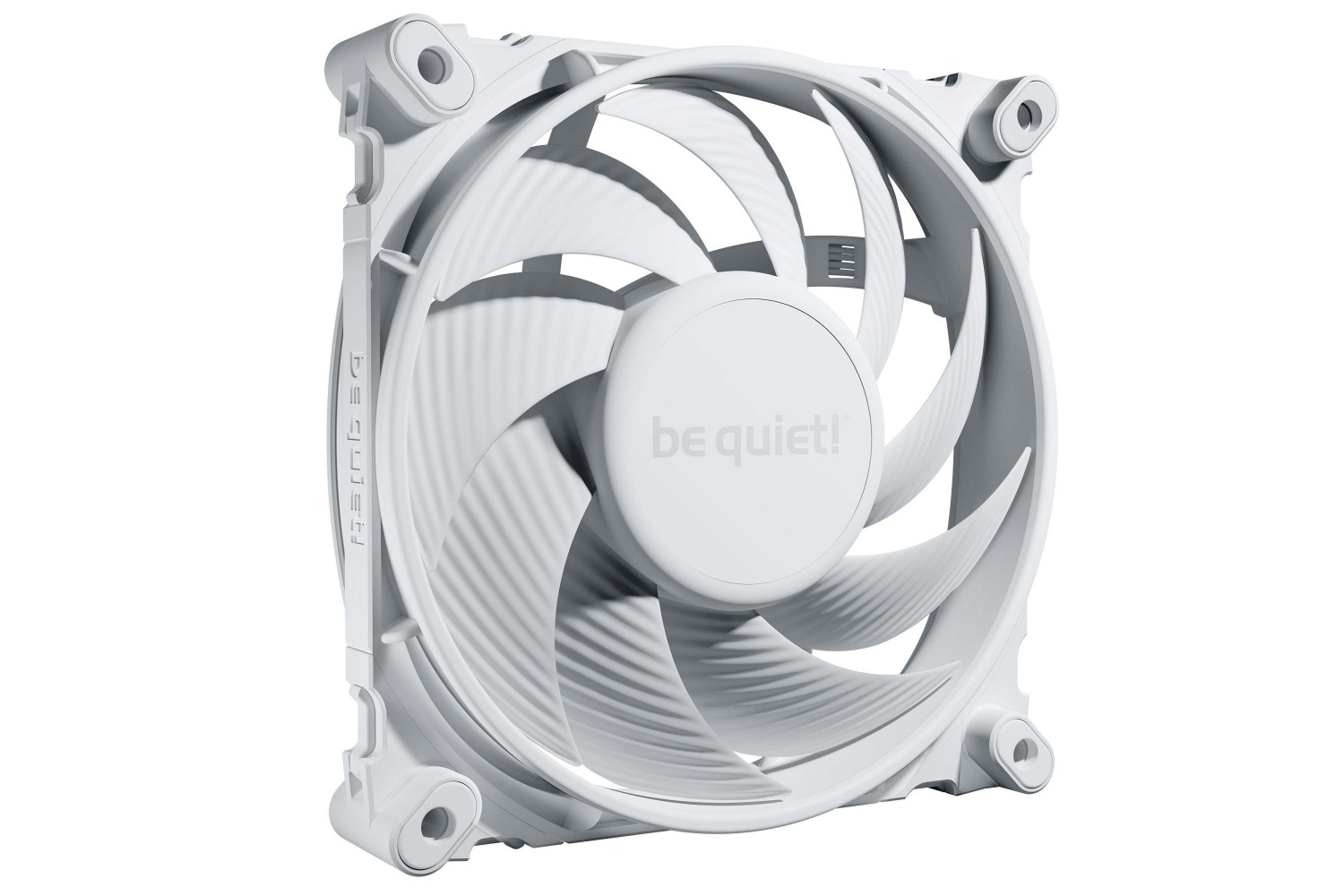be quiet! Silent Wings 4 120mm PWM White
