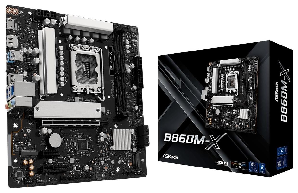 ASRock B860M-X