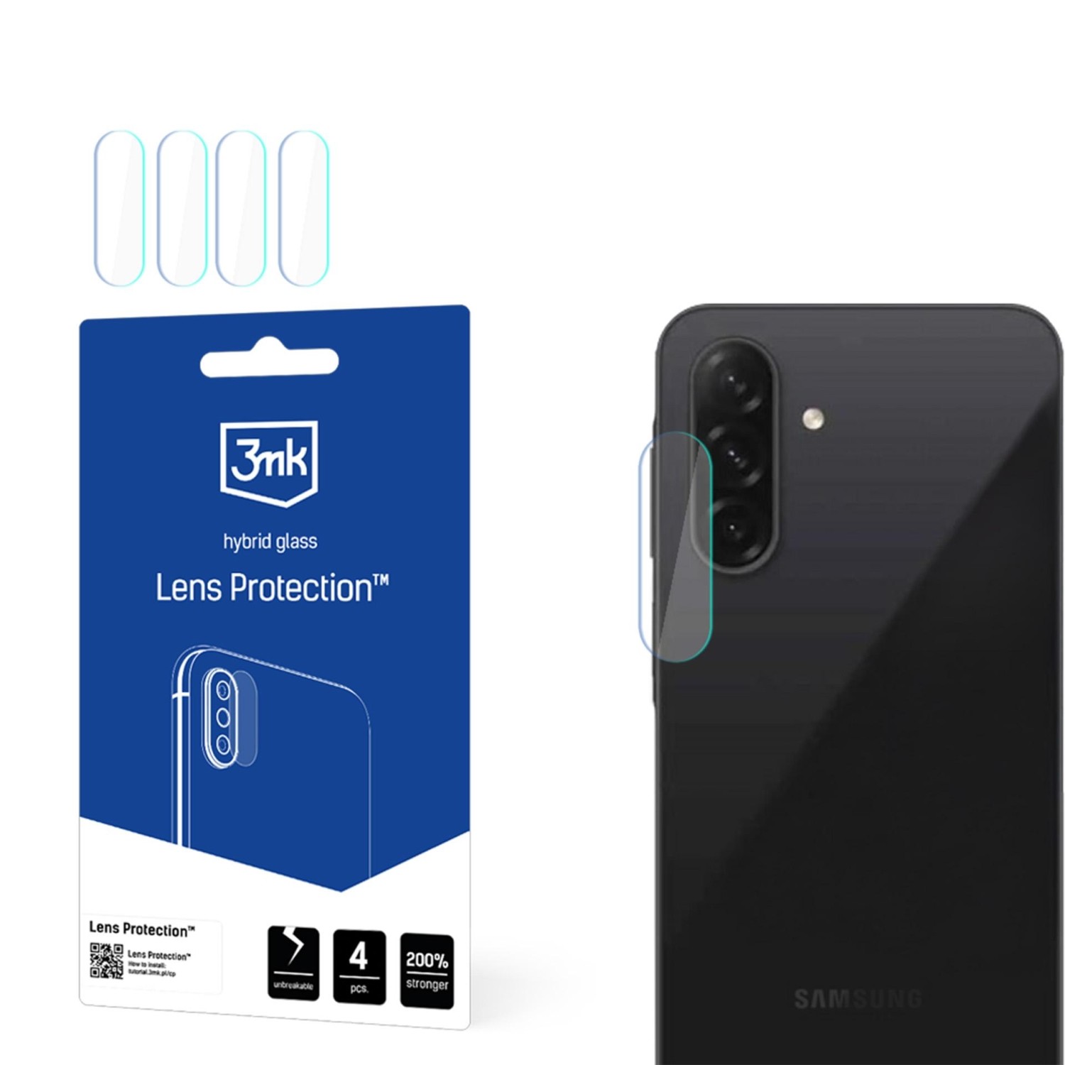 3mk Lens Protection do Samsung Galaxy A26 5G