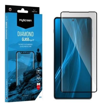 MyScreen Diamond Glass edge3D do Motorola Edge 50 Pro/50 Ultra
