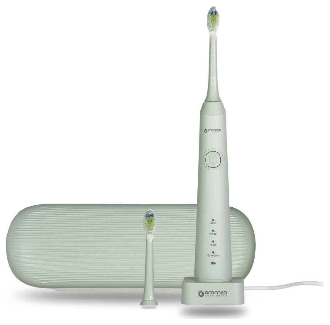 Szczoteczka soniczna Oromed ORO-SONIC PROFESSIONAL zielony