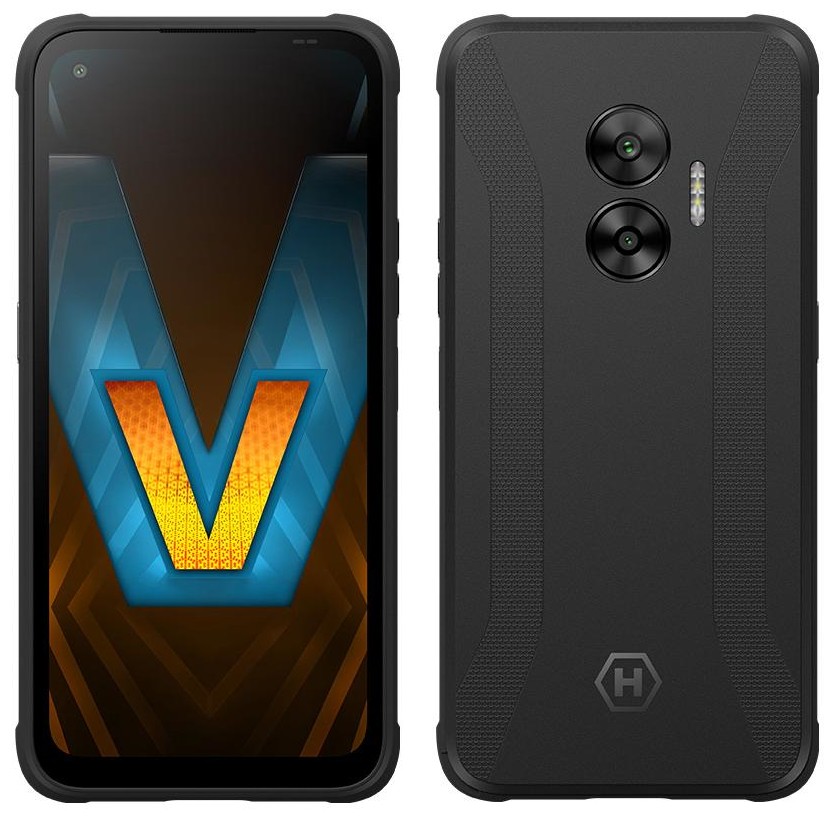 myPhone Hammer Blade V 5G 8/256GB czarny