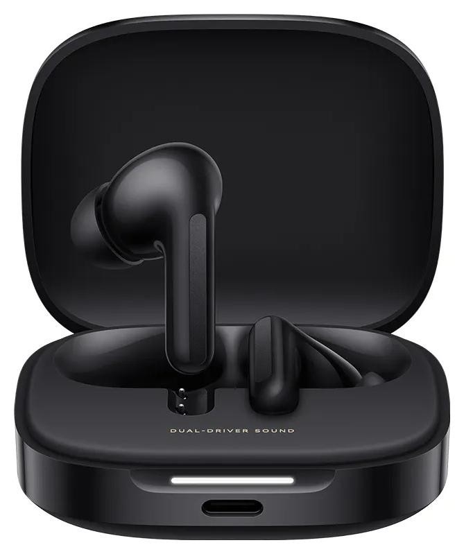 Xiaomi Redmi Buds 6 czarny