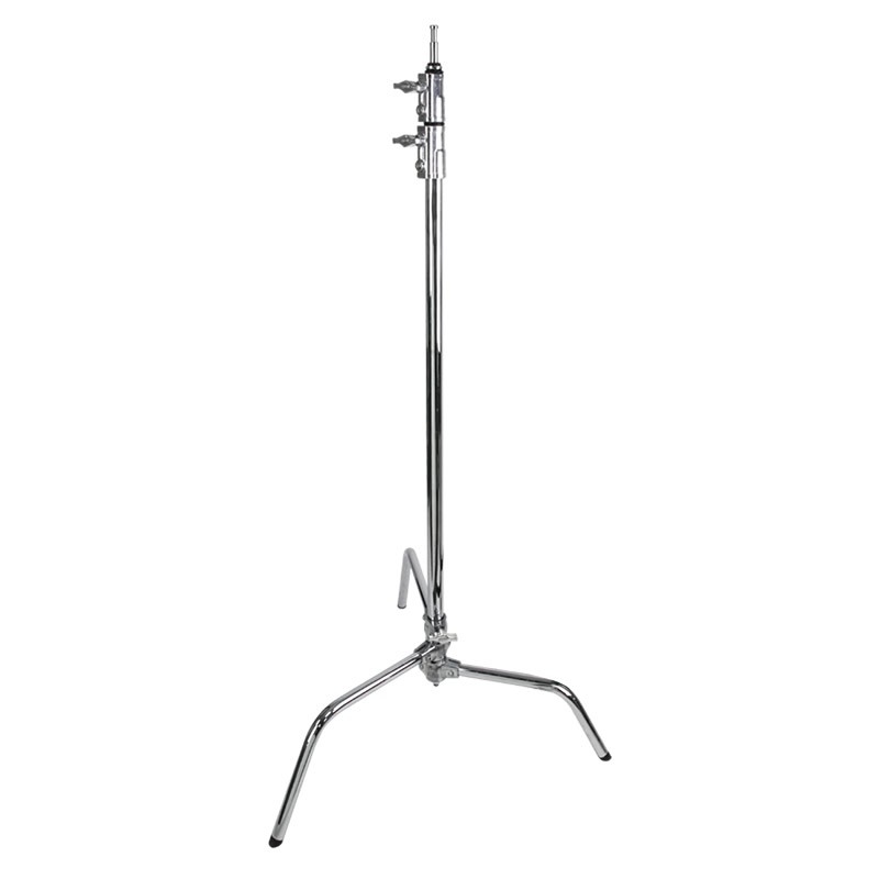 Kupo CS-30M 30'' Master C-Stand Sliding Leg srebrny