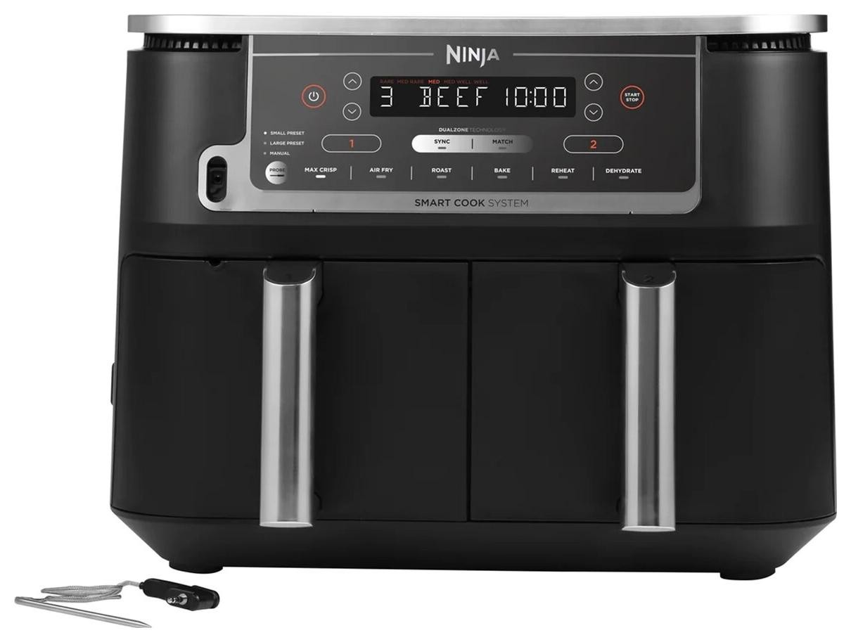 Beztłuszczowa Ninja AF451EU czarny