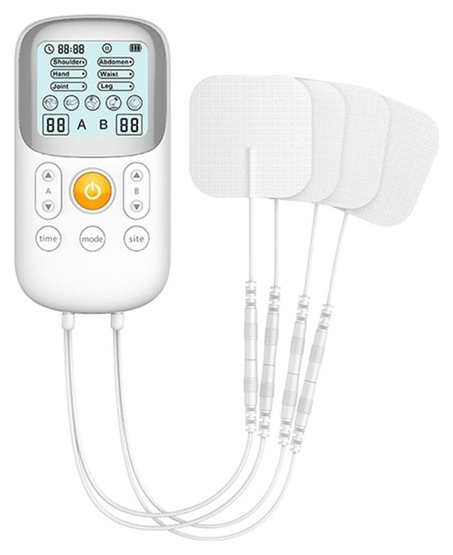 Jumper TENS JPD-ES200 biały