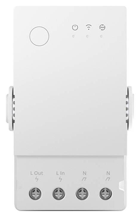 Sonoff TH Origin przekaźnik Wifi z funkcją pomiaru temperatury oraz wilgotności Sonoff THR316