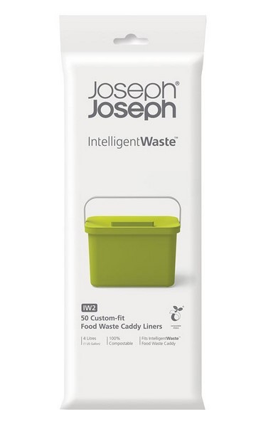 Worki Joseph Joseph Intelligent Waste 30005 50 szt.