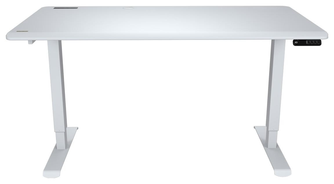 COUGAR Royal 150 Elite White z elektryczną regulacją