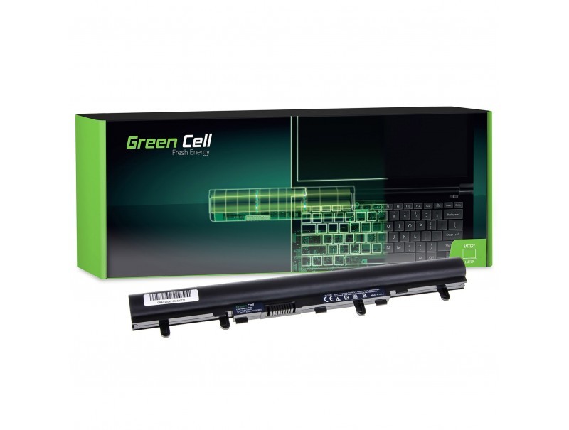 Zamiennik Green Cell do Acer E1-522 E1-530 E1-532 E1-570 E1-572 V5-531 / 14,4V 2200mAh