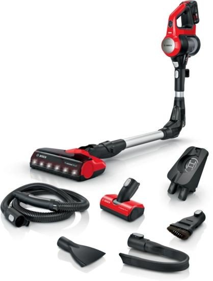 Bosch BCS711PET czerwony