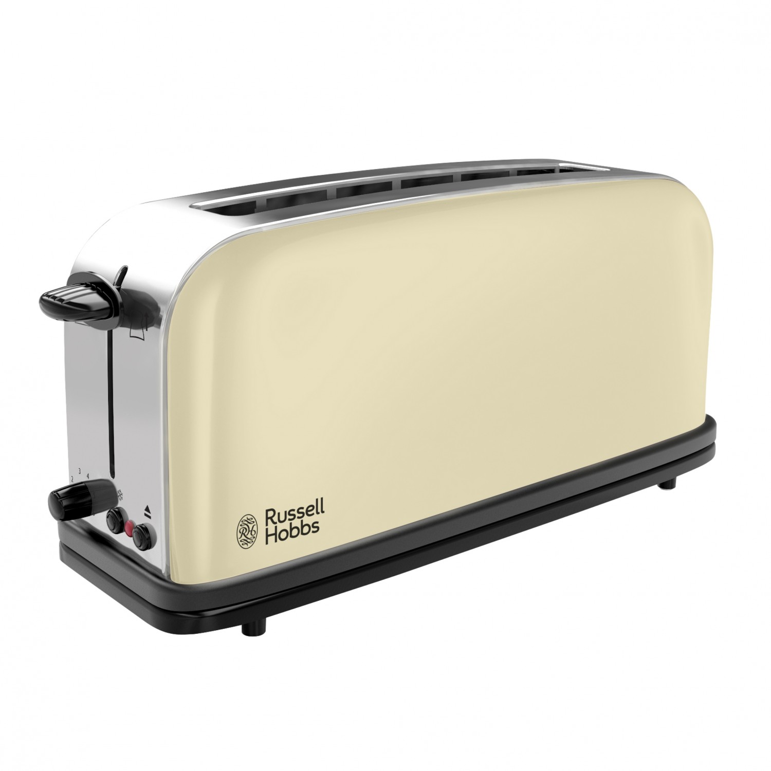 Russell Hobbs 21395-56 Colours Plus Cream Long Slot