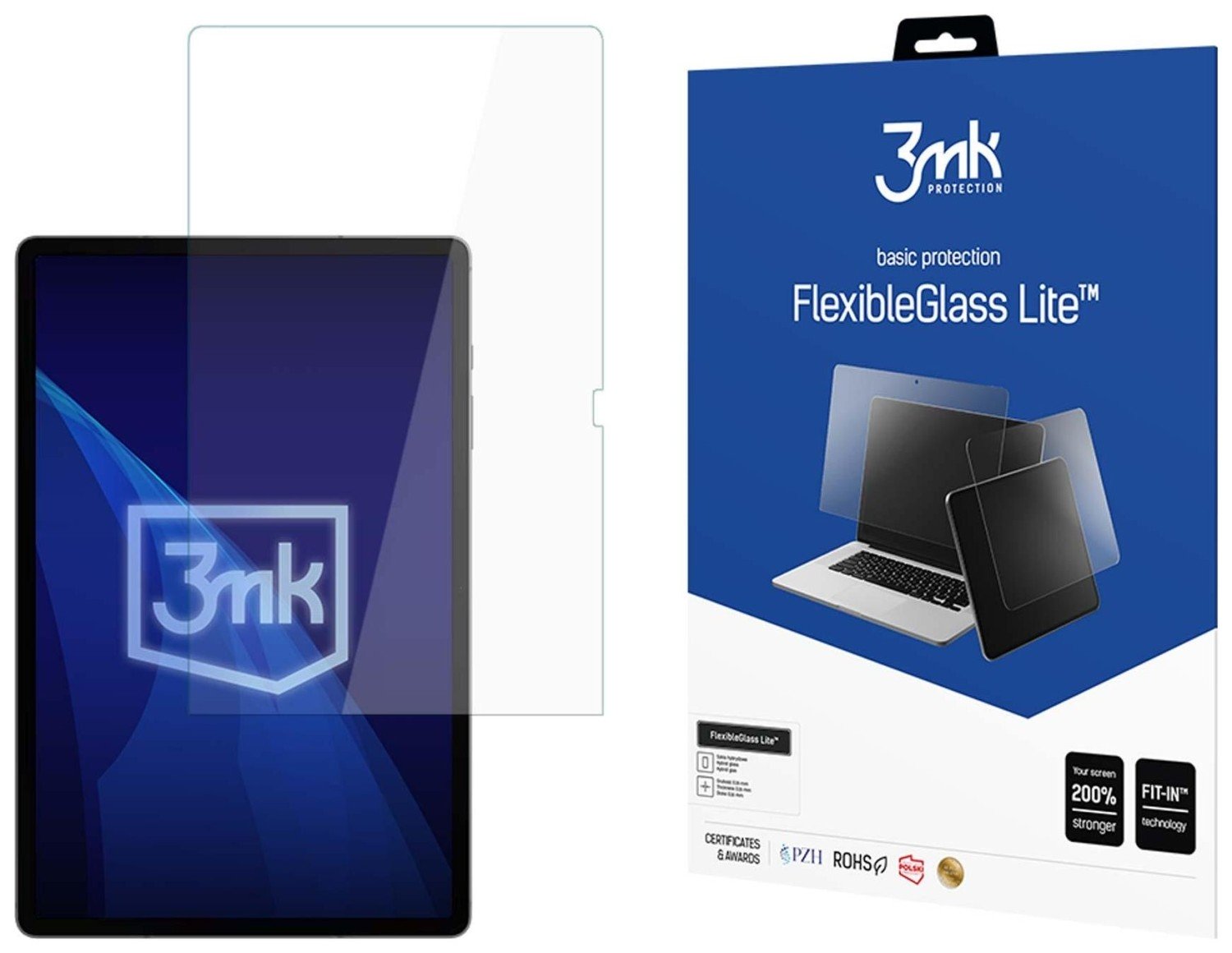 3mk FlexibleGlass Lite do Samsung Galaxy Tab S10 Plus