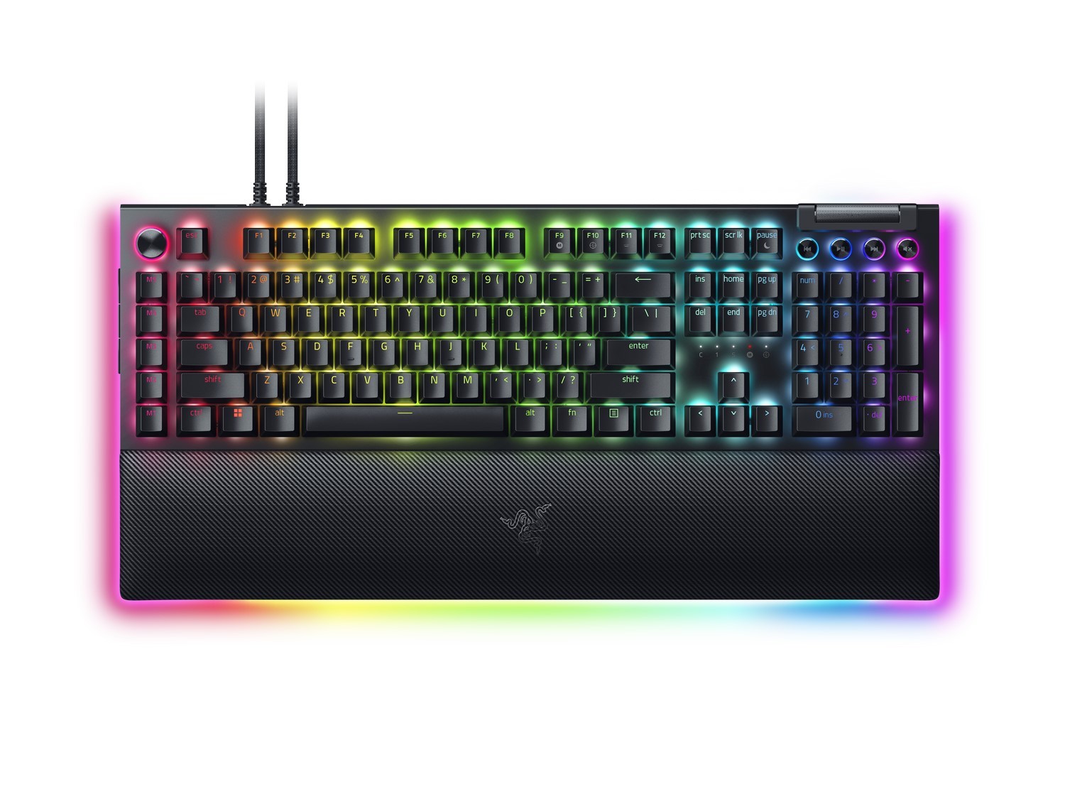 Razer BlackWidow V4 Pro Yellow Switch US