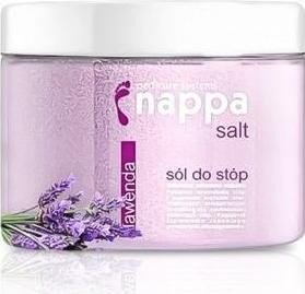 Damski,męski Silcare Sól do Stóp Odprężająca Lawenda 600g