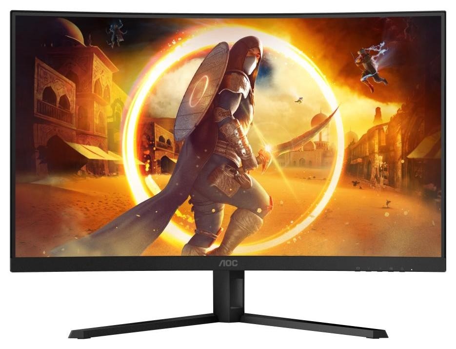 AOC CQ32G4VE - 180Hz | QHD | 31,5'' | VA | 1ms