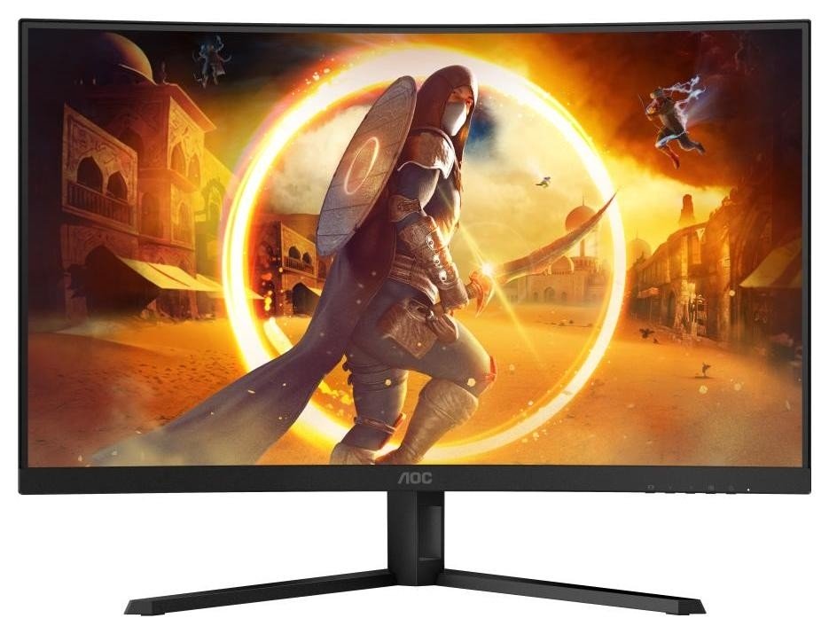 AOC CQ32G4VE - 180Hz | QHD | 31,5'' | VA | 1ms