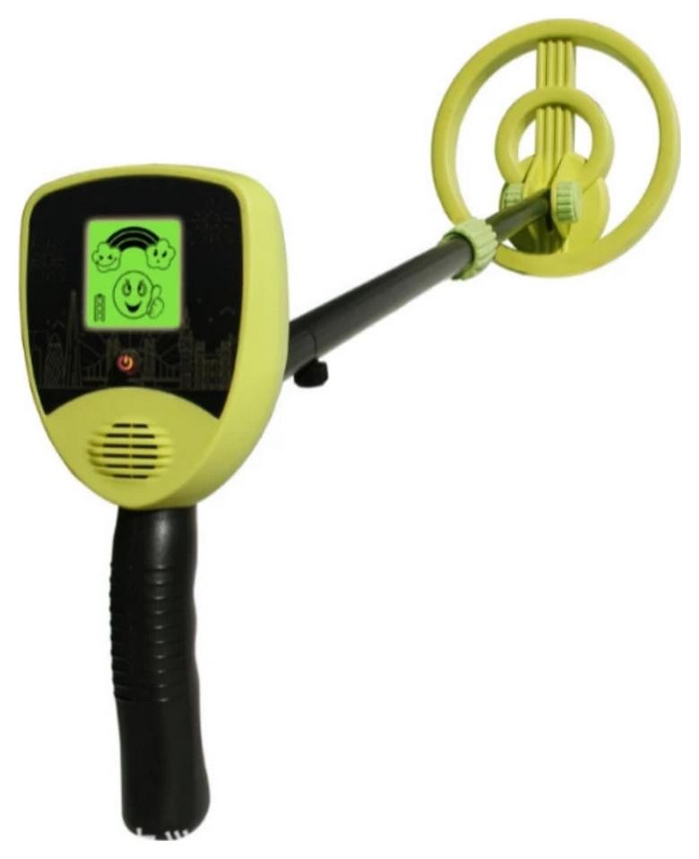 Wykrywacz metalu Sunen MD15 zielony