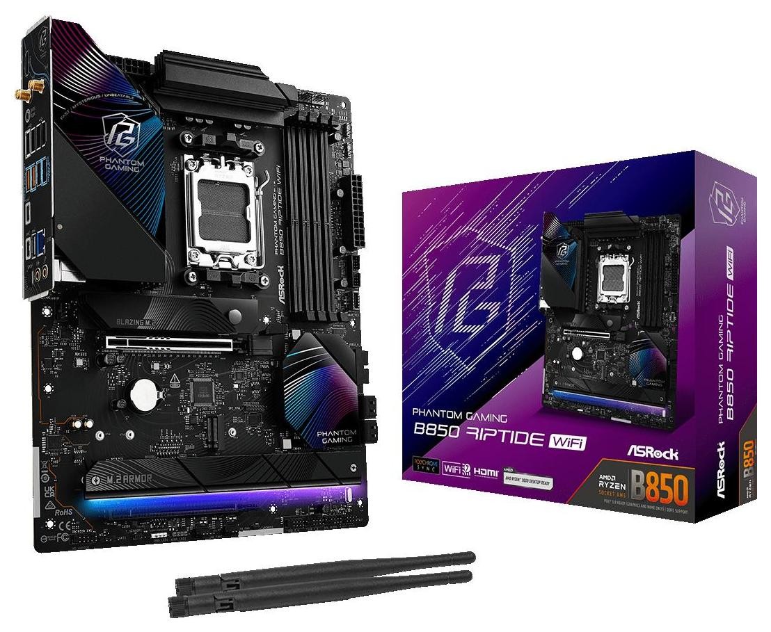 ASRock B850 Riptide WiFi