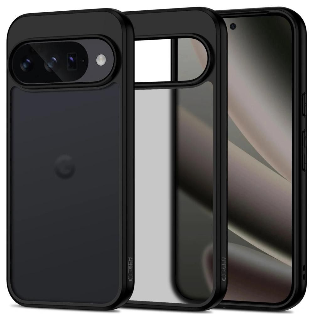Etui typu plecki Tech-Protect Magmat Google Pixel 10 / 10 Pro matte black
