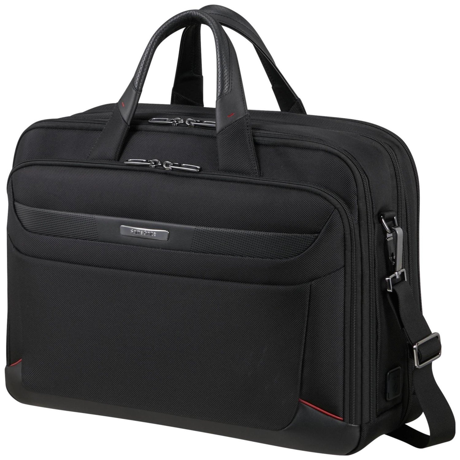 Torba Samsonite 147142 1041 17.3'' PRO-DLX 6 czarny