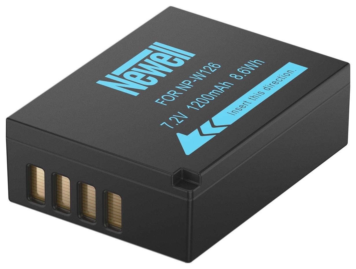 Newell Akumulator zamiennik NP-W126 do Fujifilm