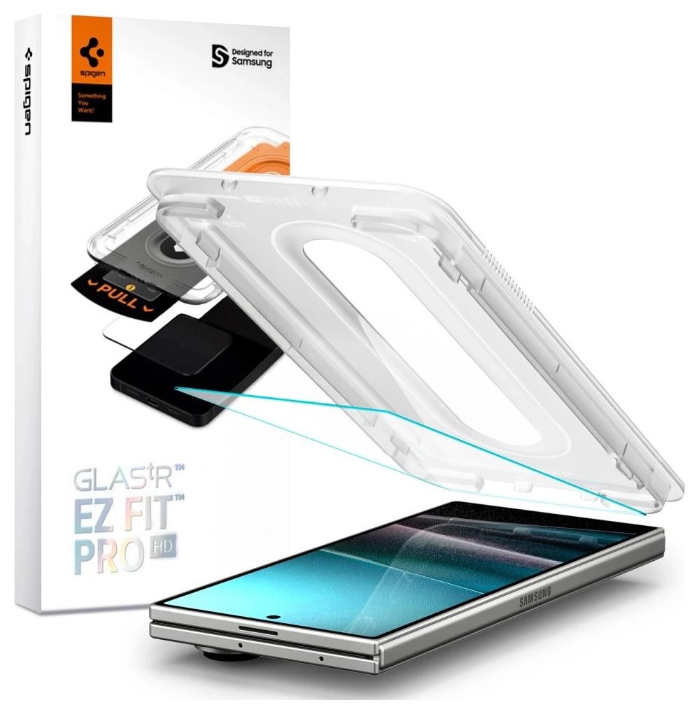 Spigen Glas.TR ”EZ FIT Pro” HD Galaxy Z Fold 7 clear