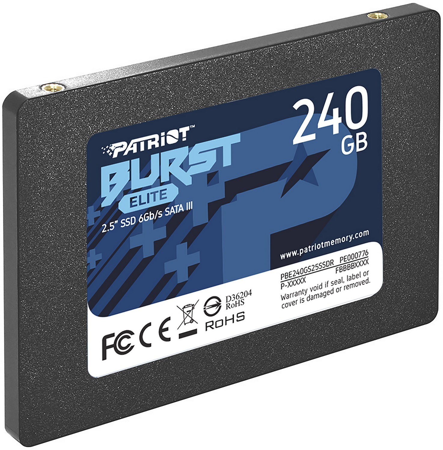 Patriot Burst Elite 240GB