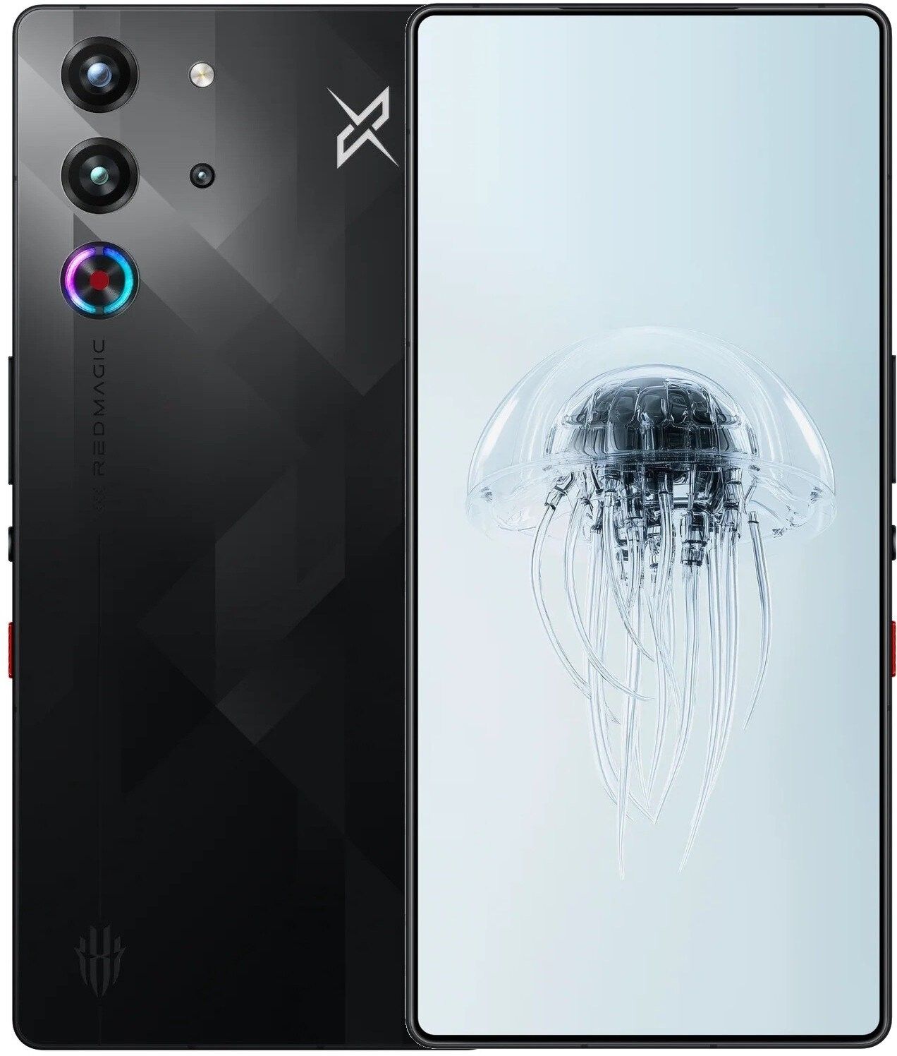 Redmagic 10 Pro 5G 12/256GB Shadow