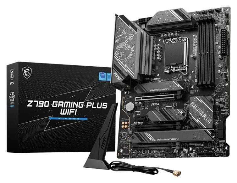 MSI Z790 GAMING PLUS WIFI