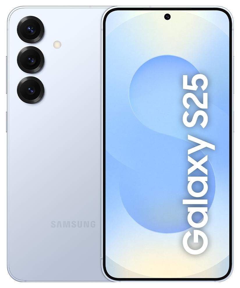 Samsung Galaxy S25 5G 12/512GB Dual SIM niebieski (S931)