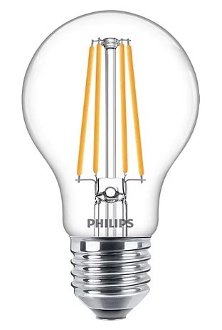 Philips Żarówka LED classic 75W E27 WW A60 CL ND RFSRT4
