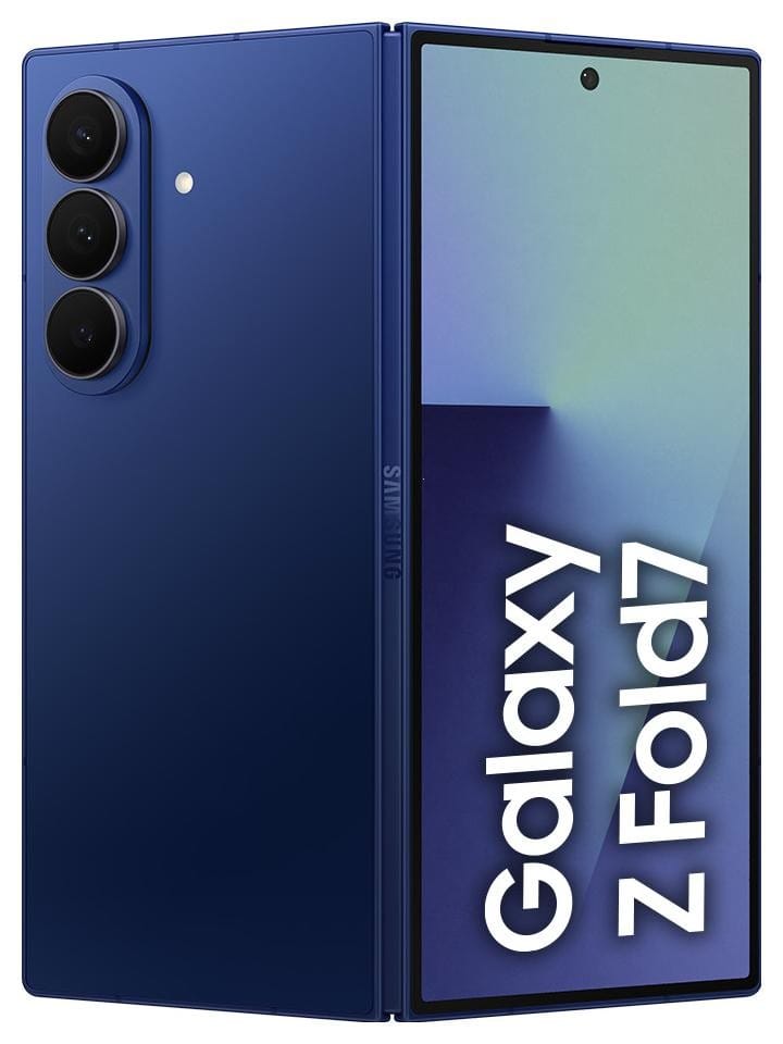 Samsung Galaxy Z Fold 7 5G 12/256GB Granatowy (F966)