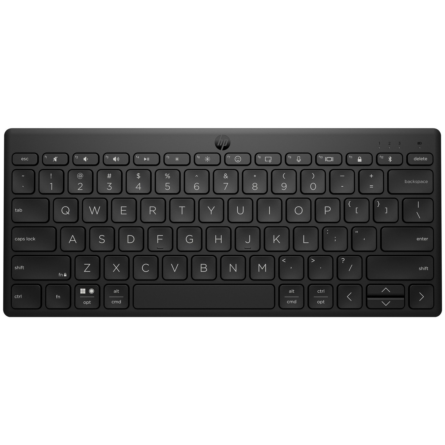 HP 350 Multi-Device Czarna