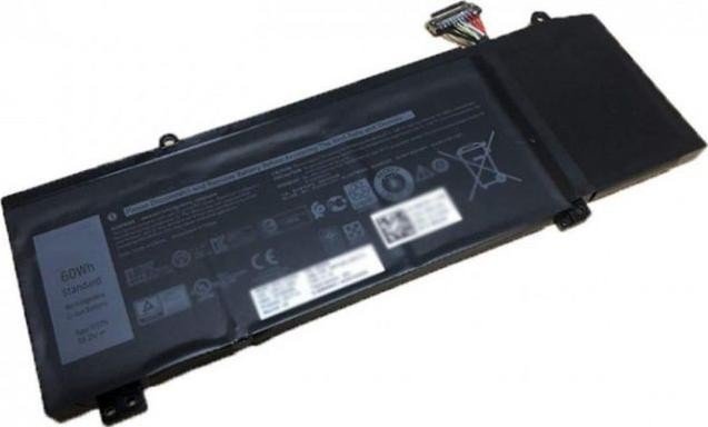 Dell 60Wh 4 Cell Li-Ion (HYWXJ)