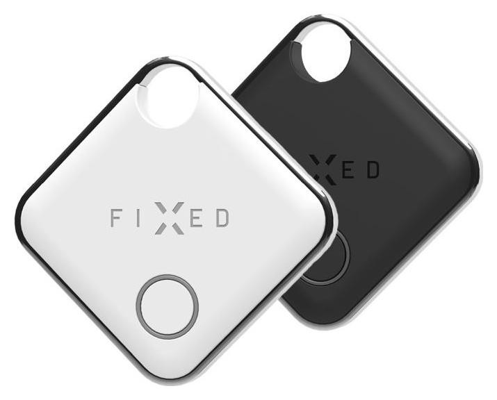 Fixed Tag z funkcją Apple Find my/Znajdź - Duo Biały i czarny