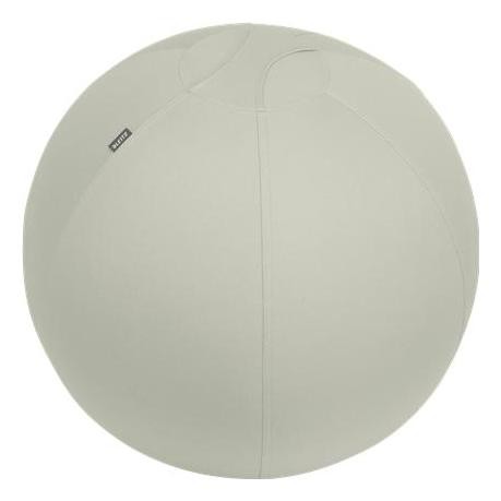 Piłka do siedz. 65cm Leitz Ergo j.szara