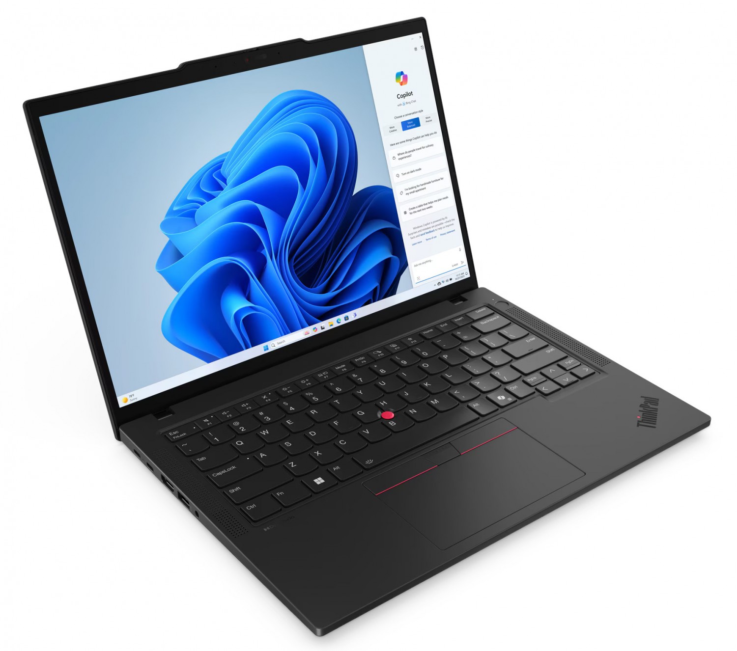 Lenovo ThinkPad T14 G5 - Ryzen 7 PRO 8840U | 14''-WUXGA-400 nitów | 16GB | 512GB | Win11Pro