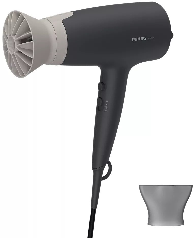 Philips 3000 BHD351/10 czarny