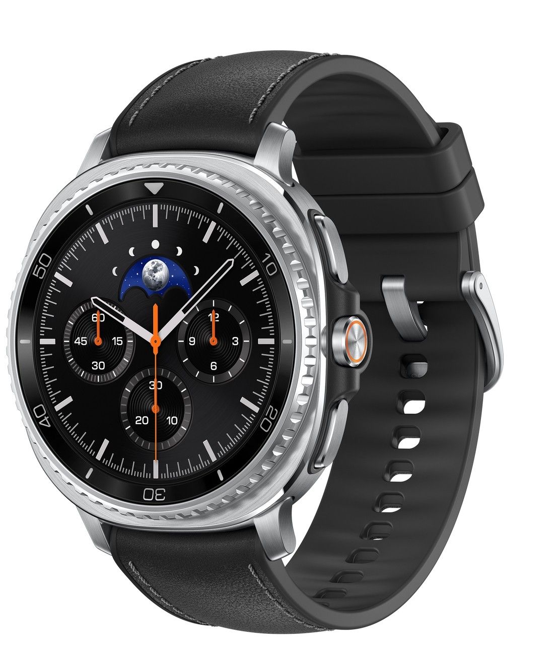 Samsung Galaxy Watch 8 Classic LTE 46mm Czarny (L505)