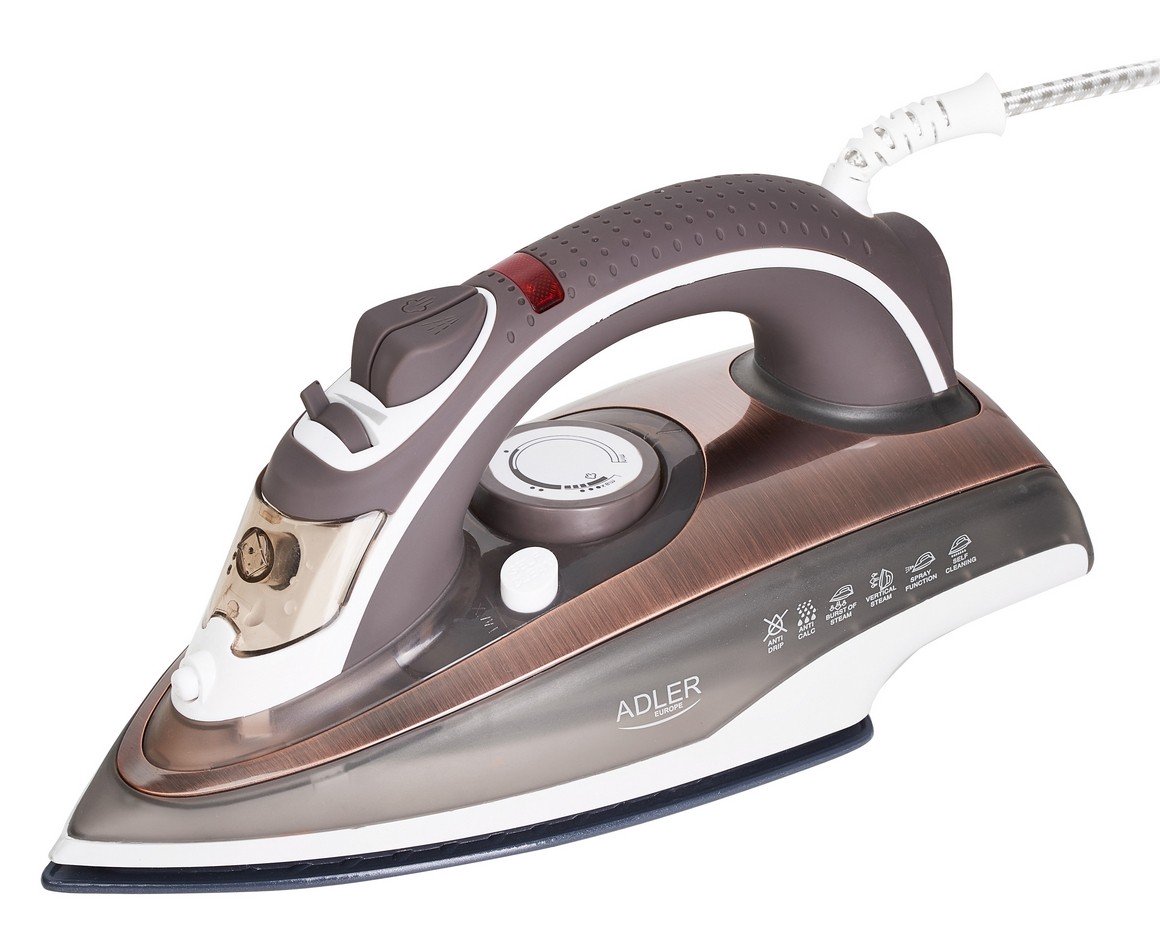 Adler AD 5030 brązowy