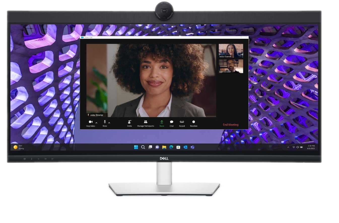 Dell P3424WEB - 60Hz | UWQHD | 34'' | IPS | 5ms