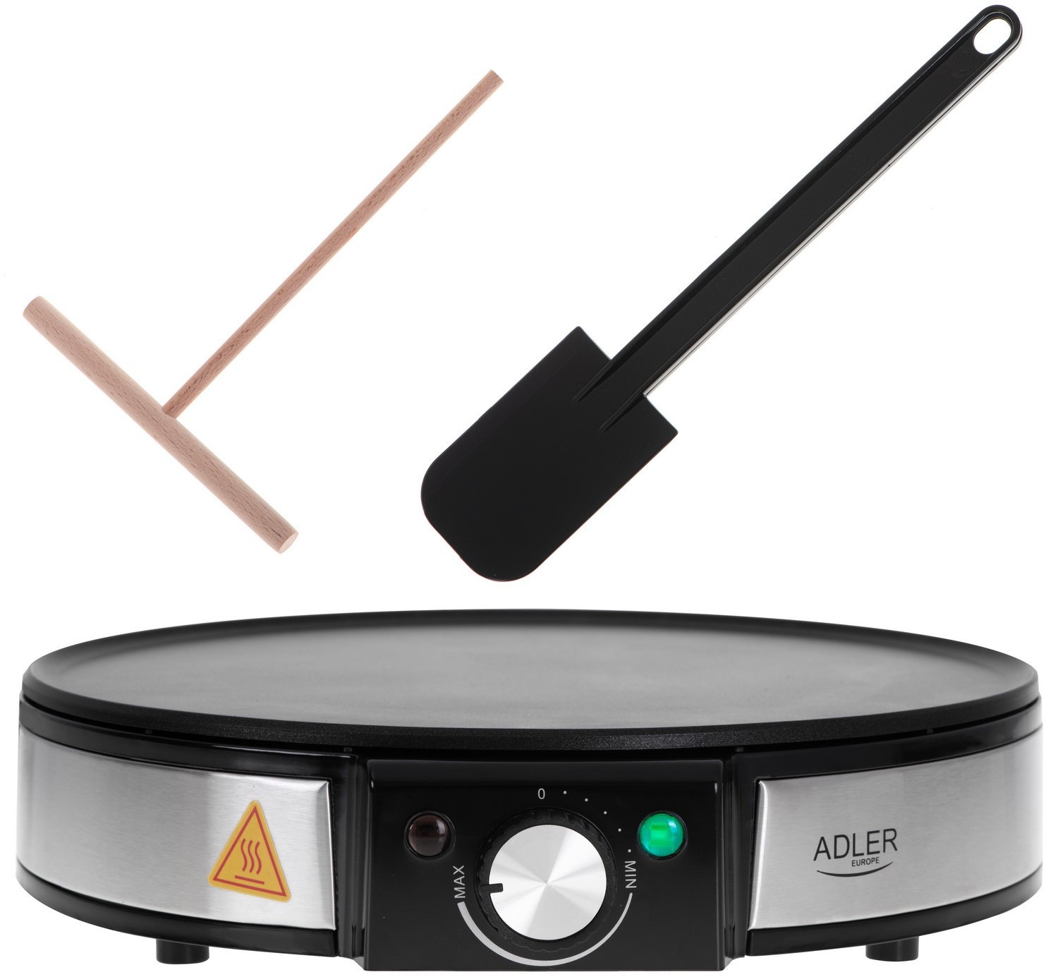 Adler AD 3058 srebrny