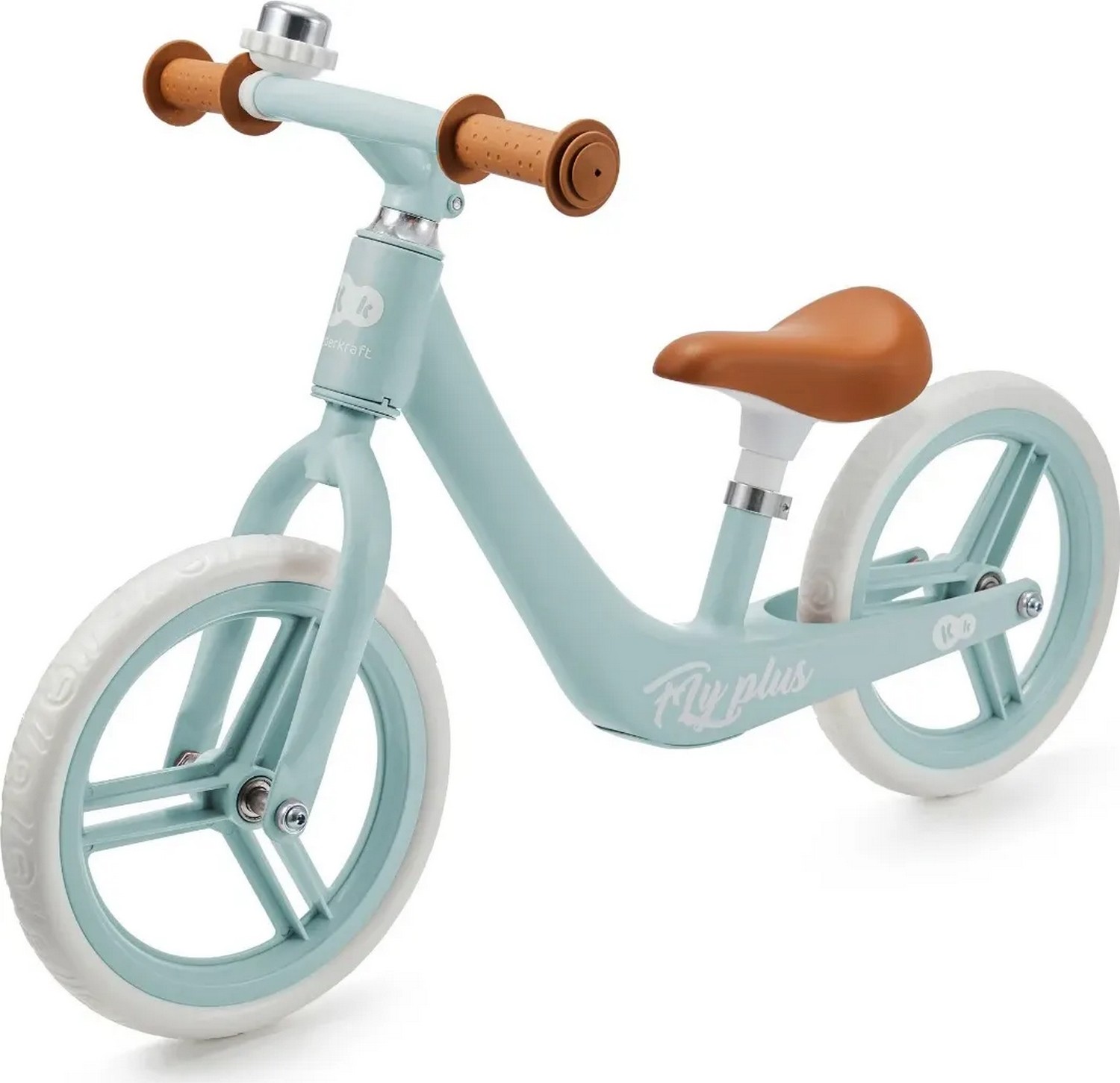 Kinderkraft Fly Plus Baby Blue