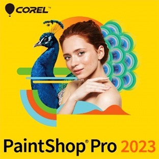 Programy i pakiety graficzne PaintShop Pro 2023 WIN ENG ESD
